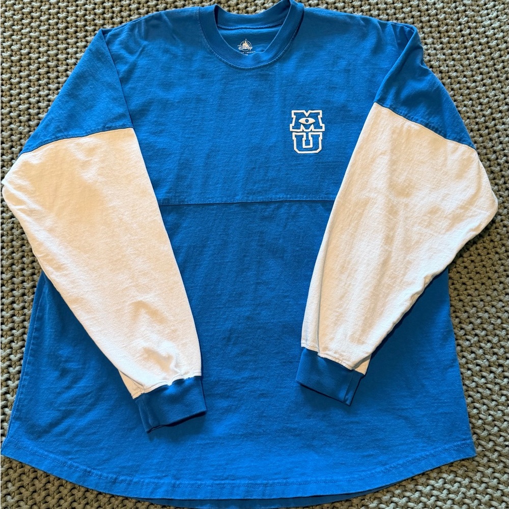 Monsters Inc. Spirit Jersey